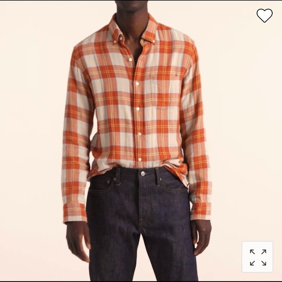 J crew flannel